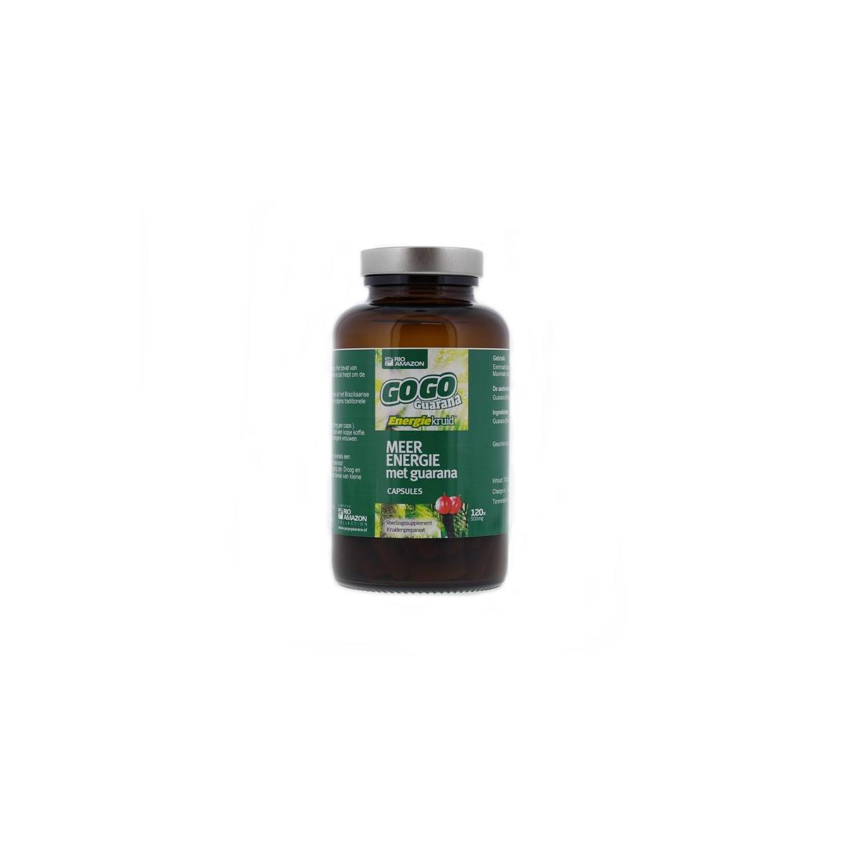 Gogo guarana 500MG