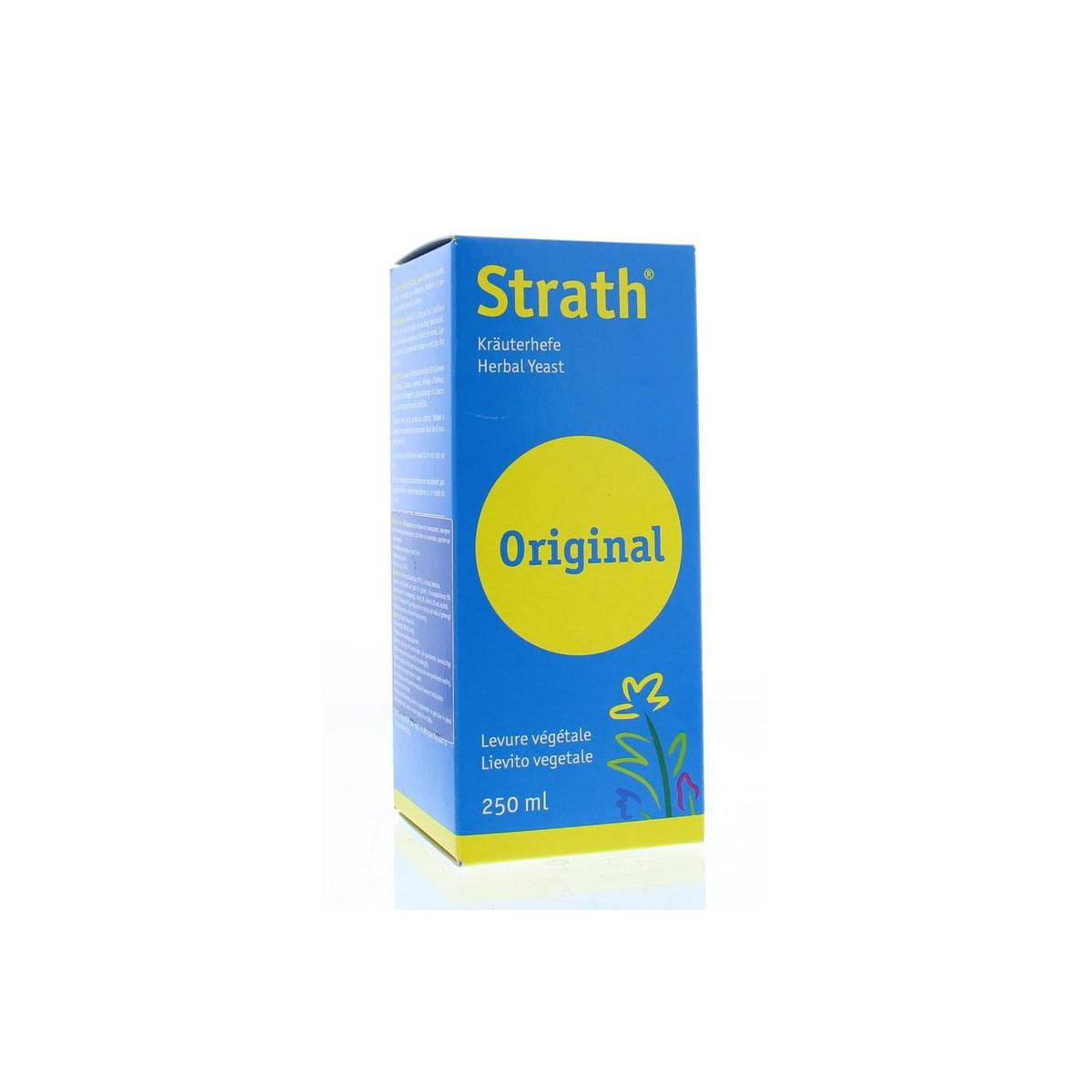 Bio Strath elixer