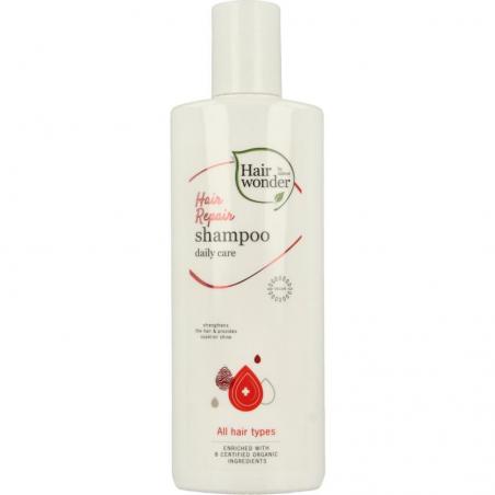 Hair repair shampoo