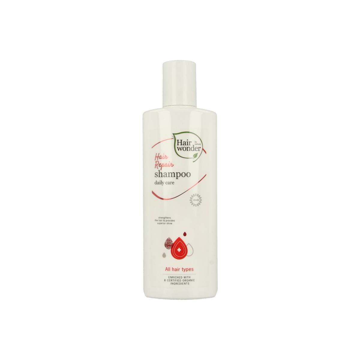 Hair repair shampoo