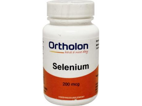 Selenium 200mcg