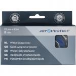 Snelpleisters blauw 2.5 cm x 4.5 m