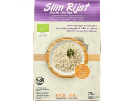 Slim pasta rijst