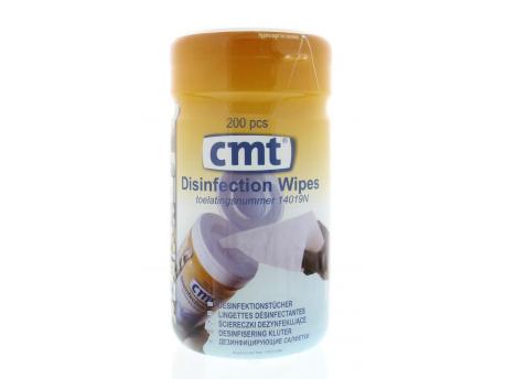 Disinfection foodwipes