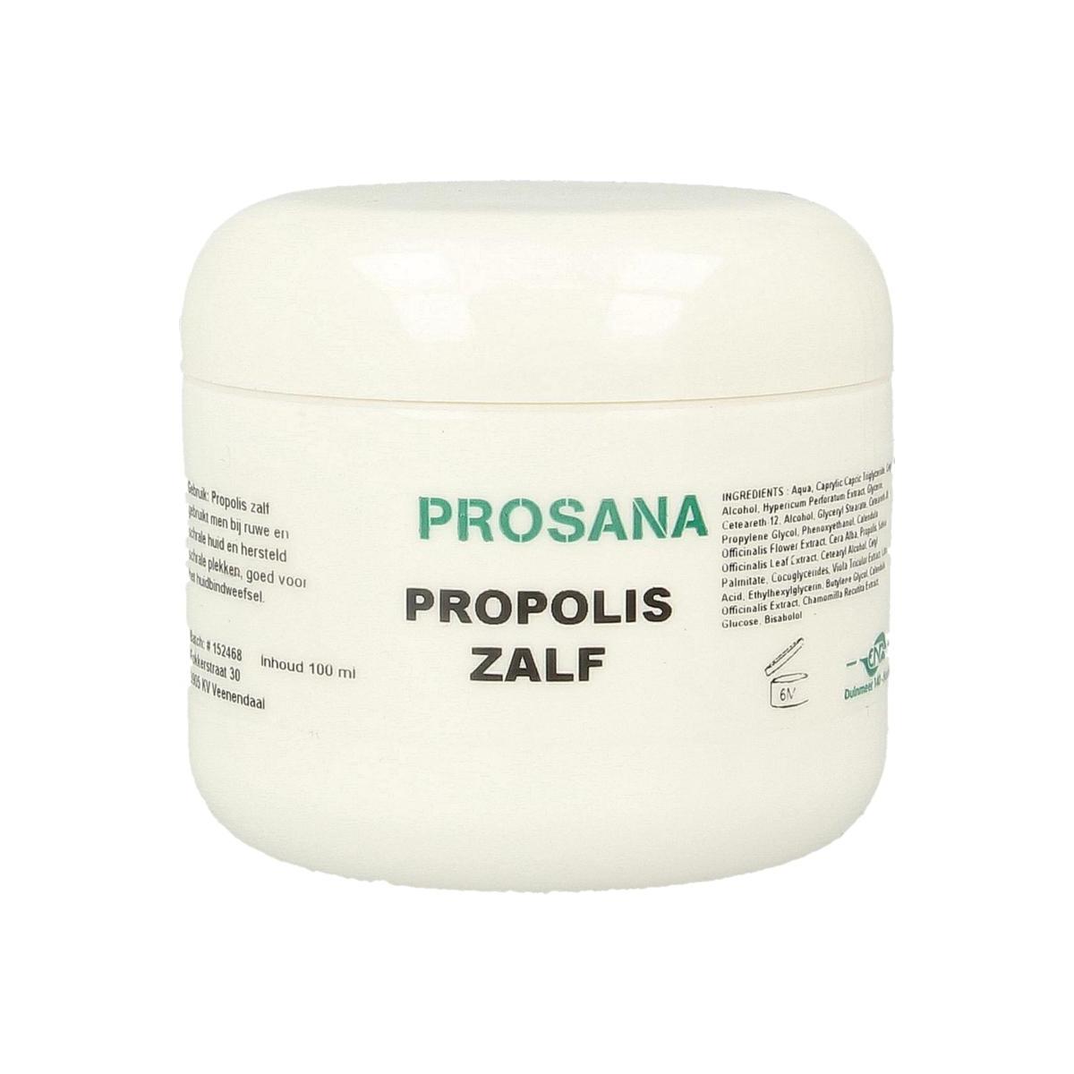 Propolis zalf