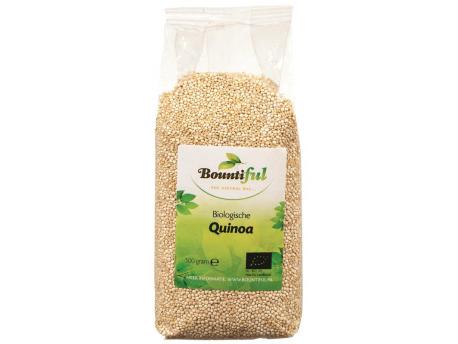 Quinoa bio