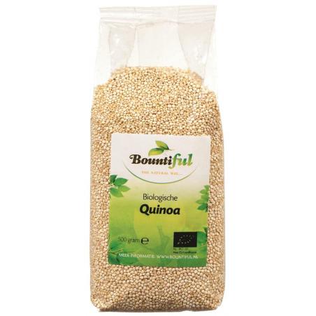 Quinoa bio