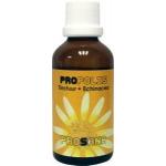 Propolis tinctuur + echin vh Garganta 43 keel plus
