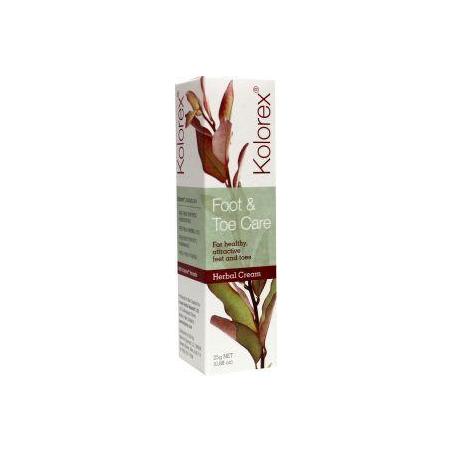 Foot & toe cream