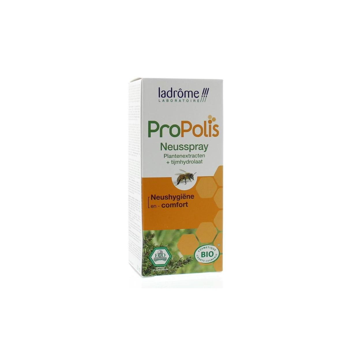 Propolis neusspray