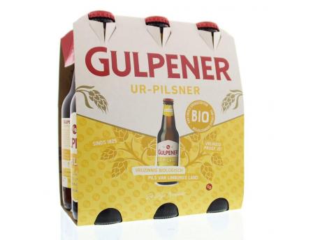 Gulpener pilsner bio