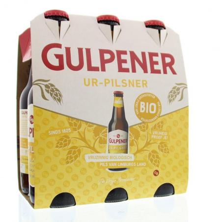 Gulpener pilsner bio