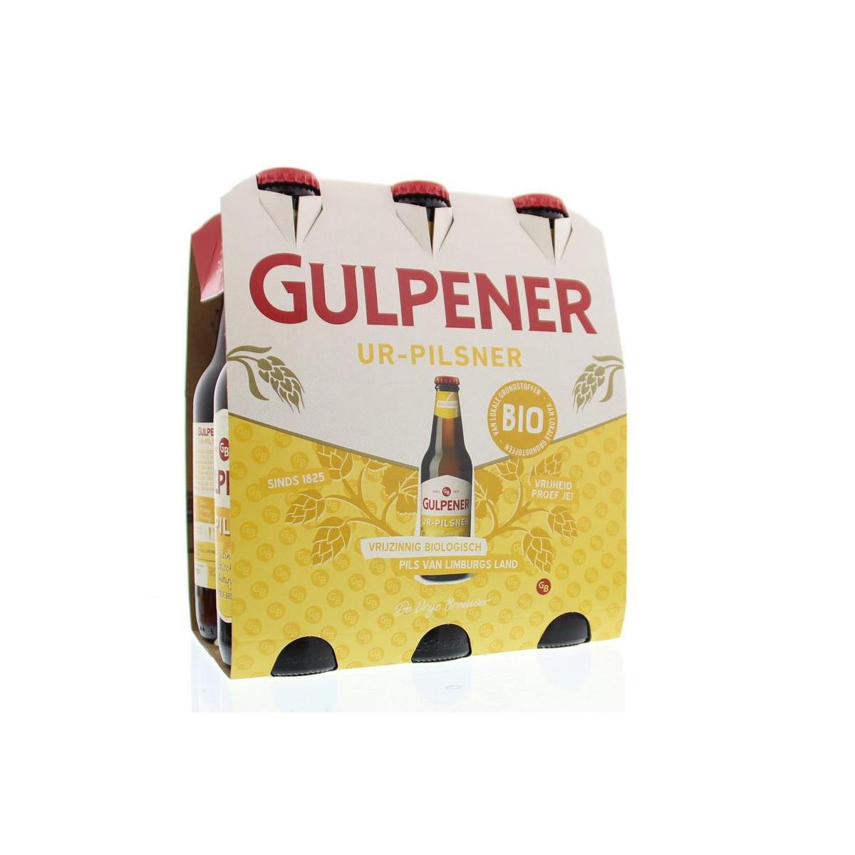 Gulpener pilsner bio