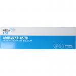 Hechtpleister non-woven ring 5 x 2.5 cm