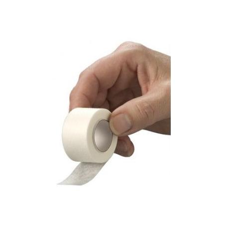 Hechtpleister non-woven ring 5 x 2.5 cm