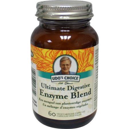 Digestive enzyme