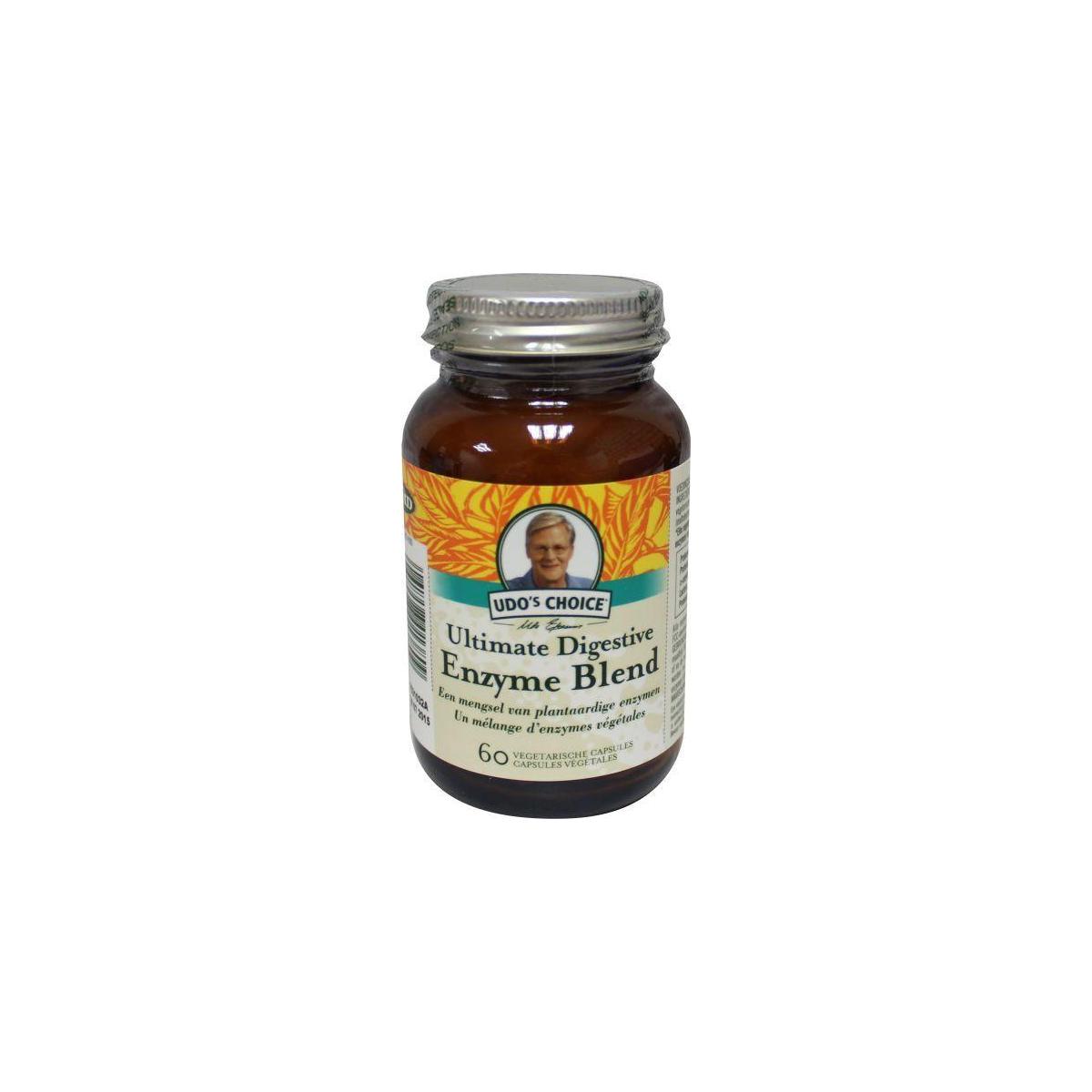 Digestive enzyme