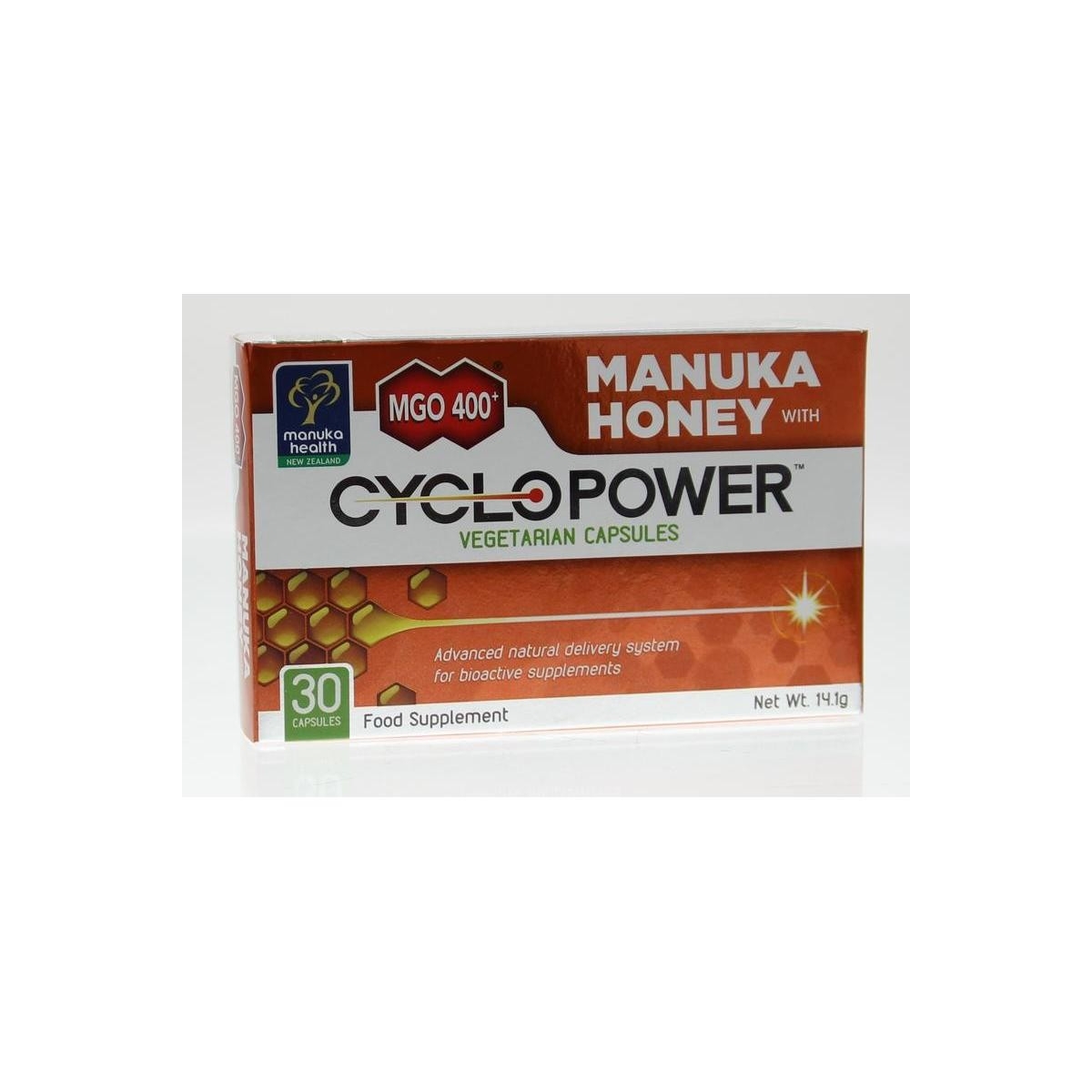 Cyclopower