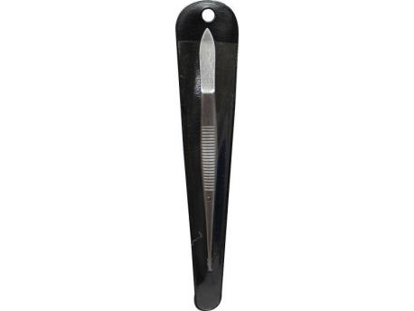 Pincet splinter RVS 10.5 cm