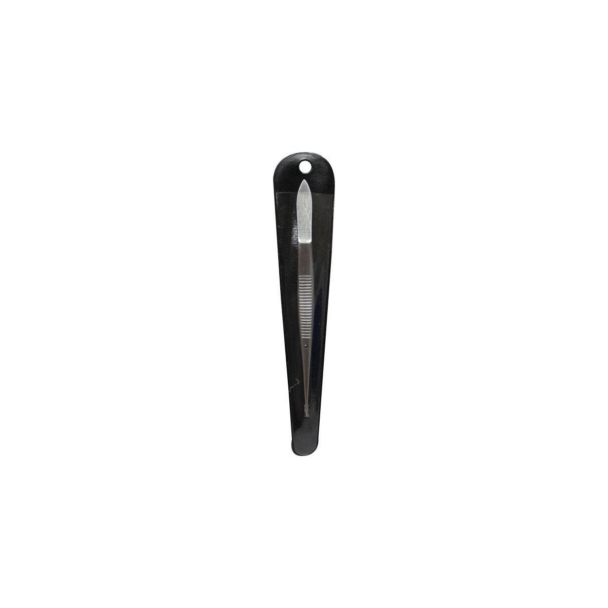 Pincet splinter RVS 10.5 cm