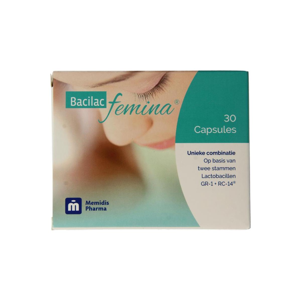 Bacilac femina