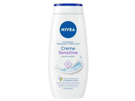 Douche creme sensitive