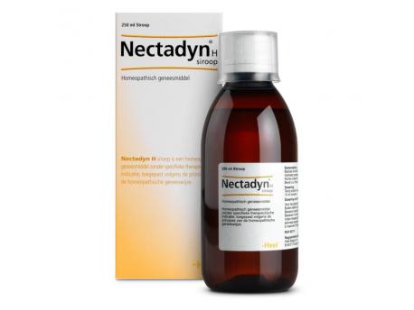 Nectadyn H stroop