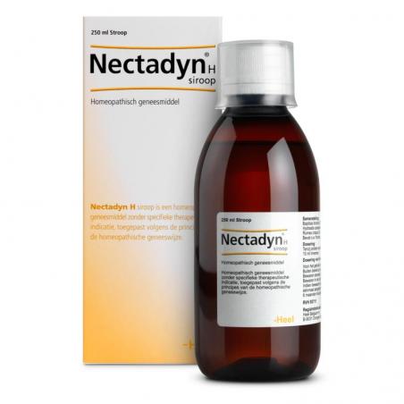 Nectadyn H stroop