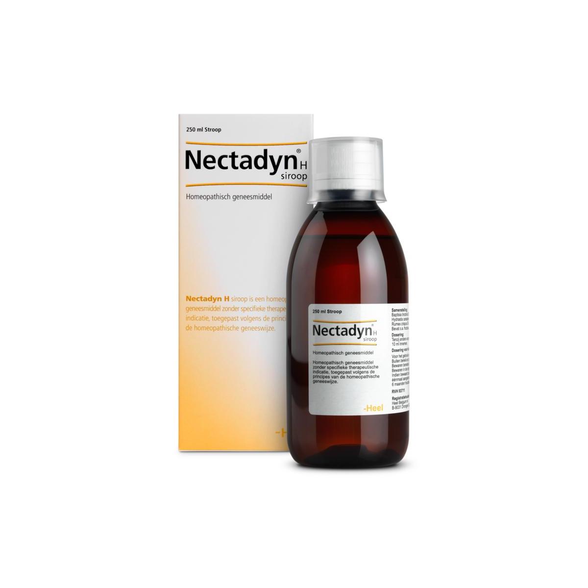 Nectadyn H stroop