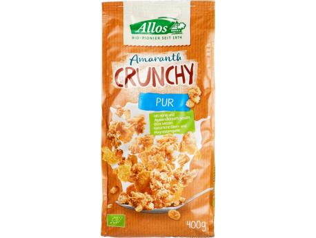 Crunchy amarant basic