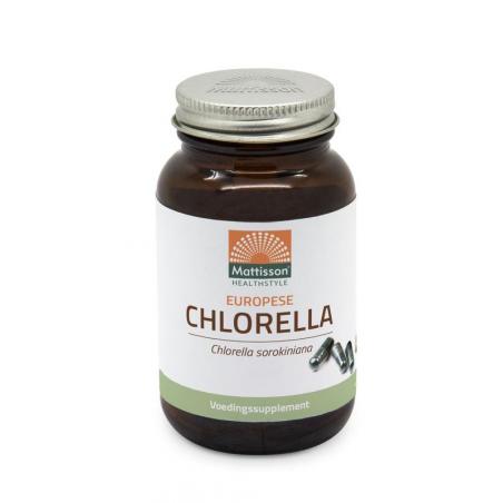 Absolute chlorella 850 mg Nederland