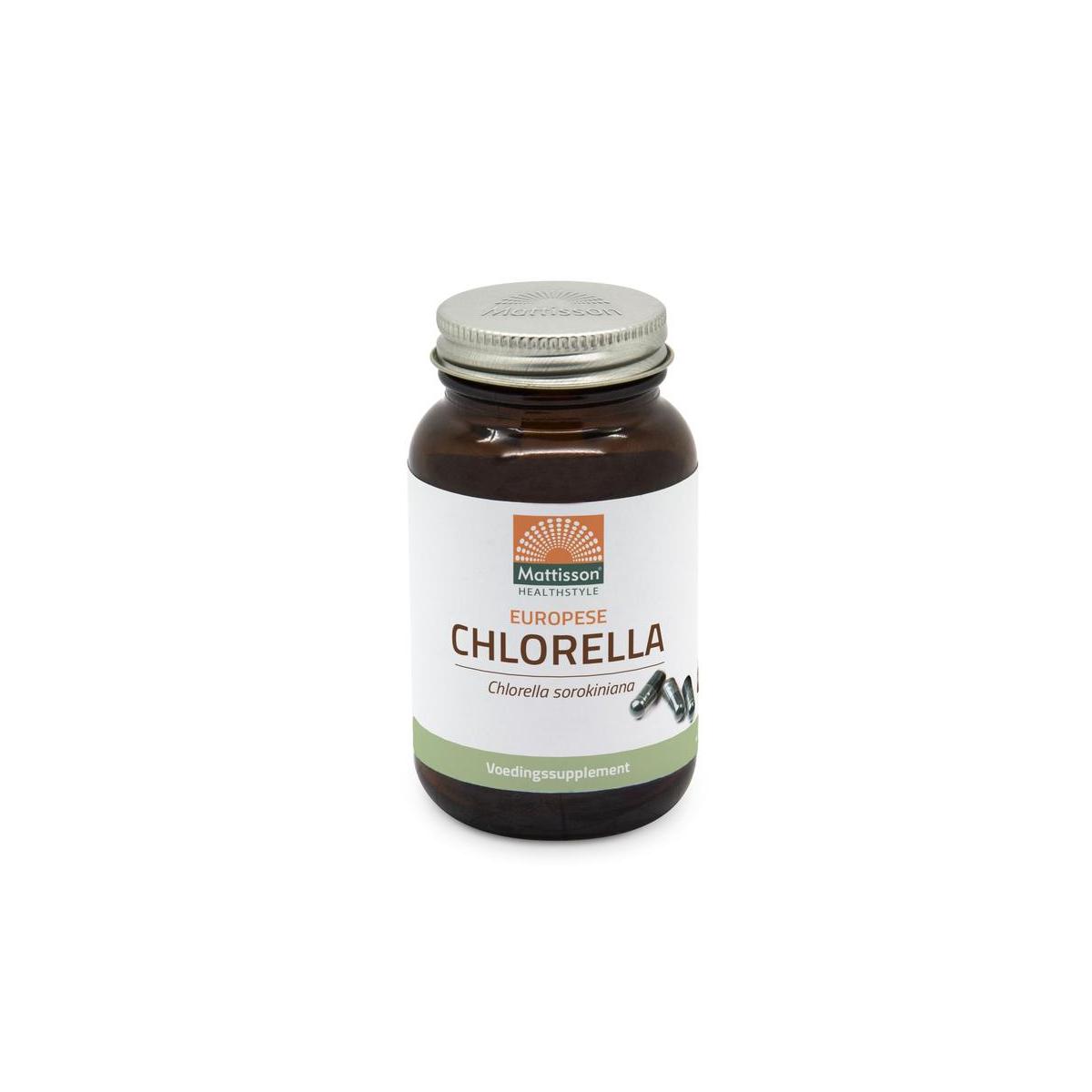 Absolute chlorella 850 mg Nederland