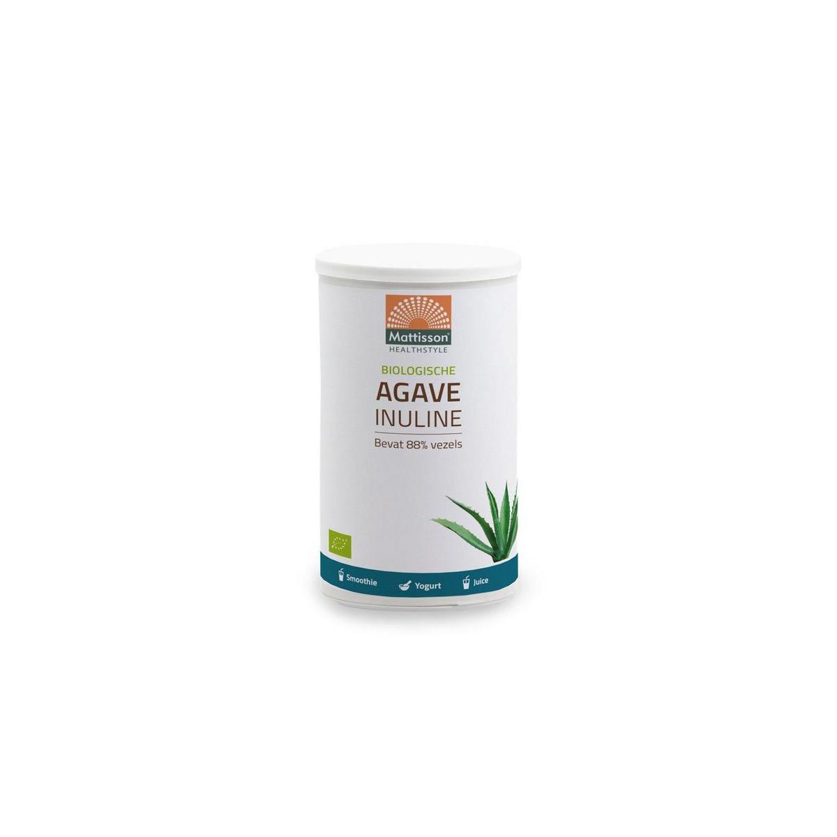 Absolute agave inuline bio