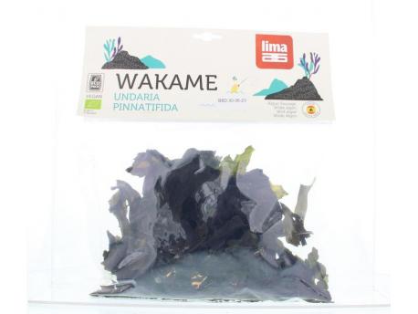 Wakame bio