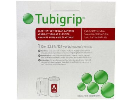 Tubigrip A 10 m x 4.5 cm nat