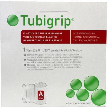 Tubigrip A 10 m x 4.5 cm nat