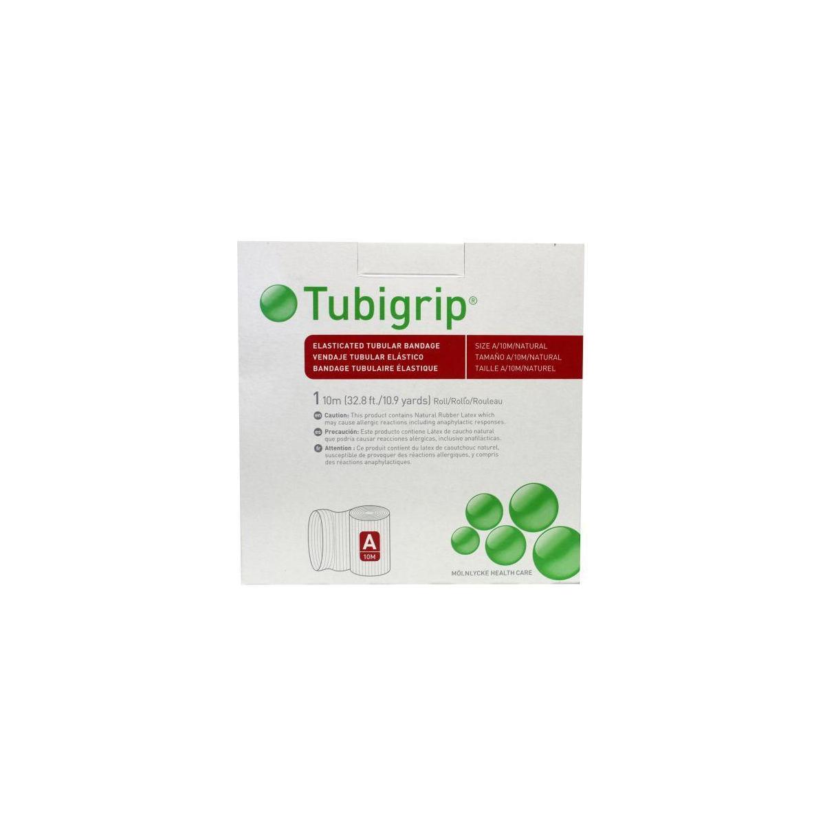 Tubigrip A 10 m x 4.5 cm nat