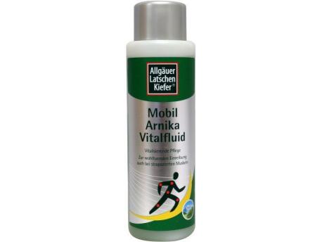 Arnika vital fluid mobil