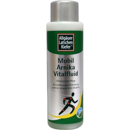 Arnika vital fluid mobil