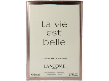 La vie est belle female eau de parfum