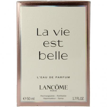 La vie est belle female eau de parfum