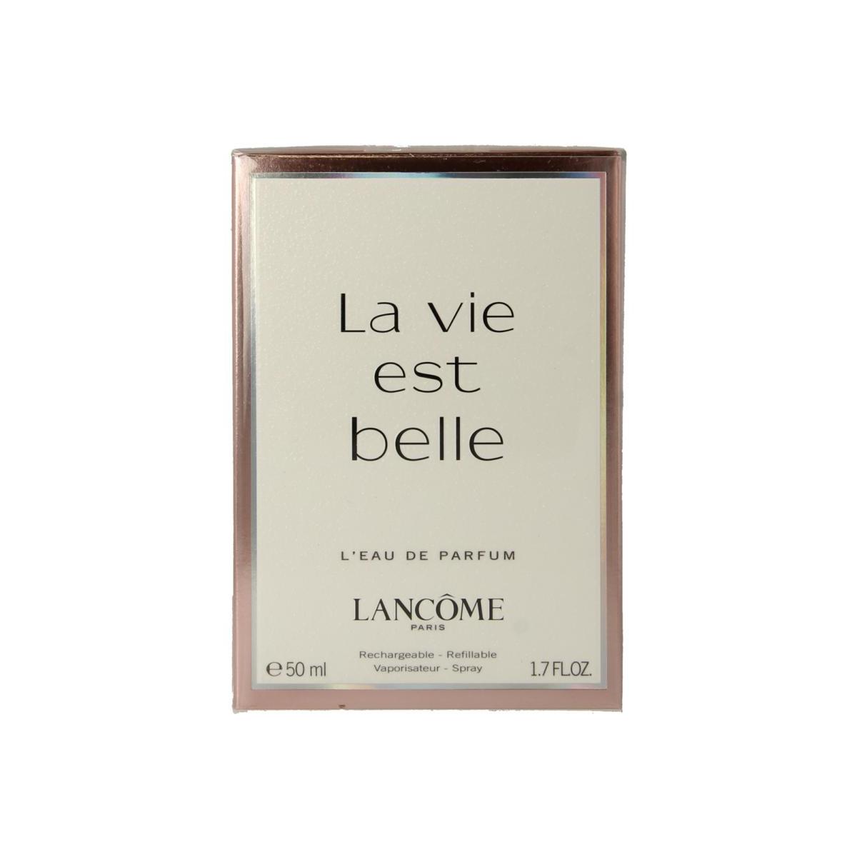 La vie est belle female eau de parfum