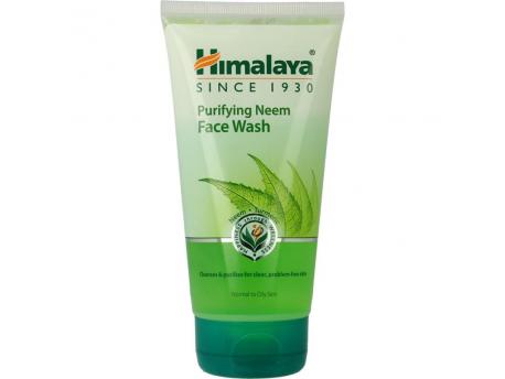 Herbals purifying neem facewash