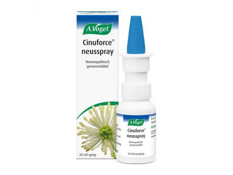 Cinuforce neusspray