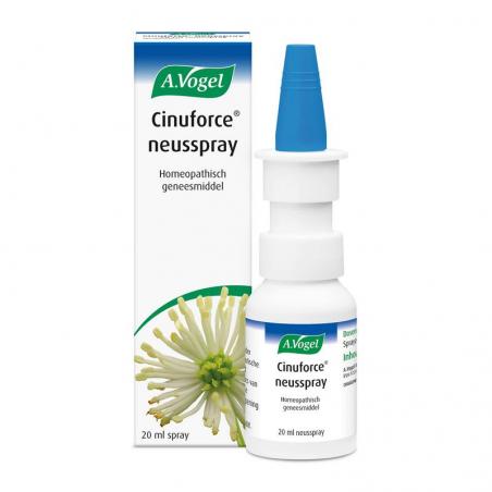 Cinuforce neusspray