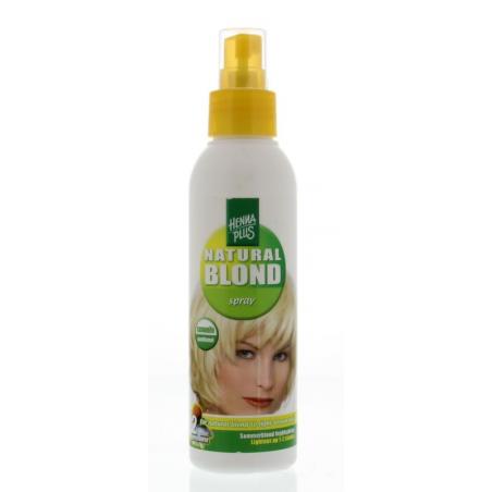 Camomile blondspray