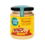 Pindakaas crunchy met zeezout