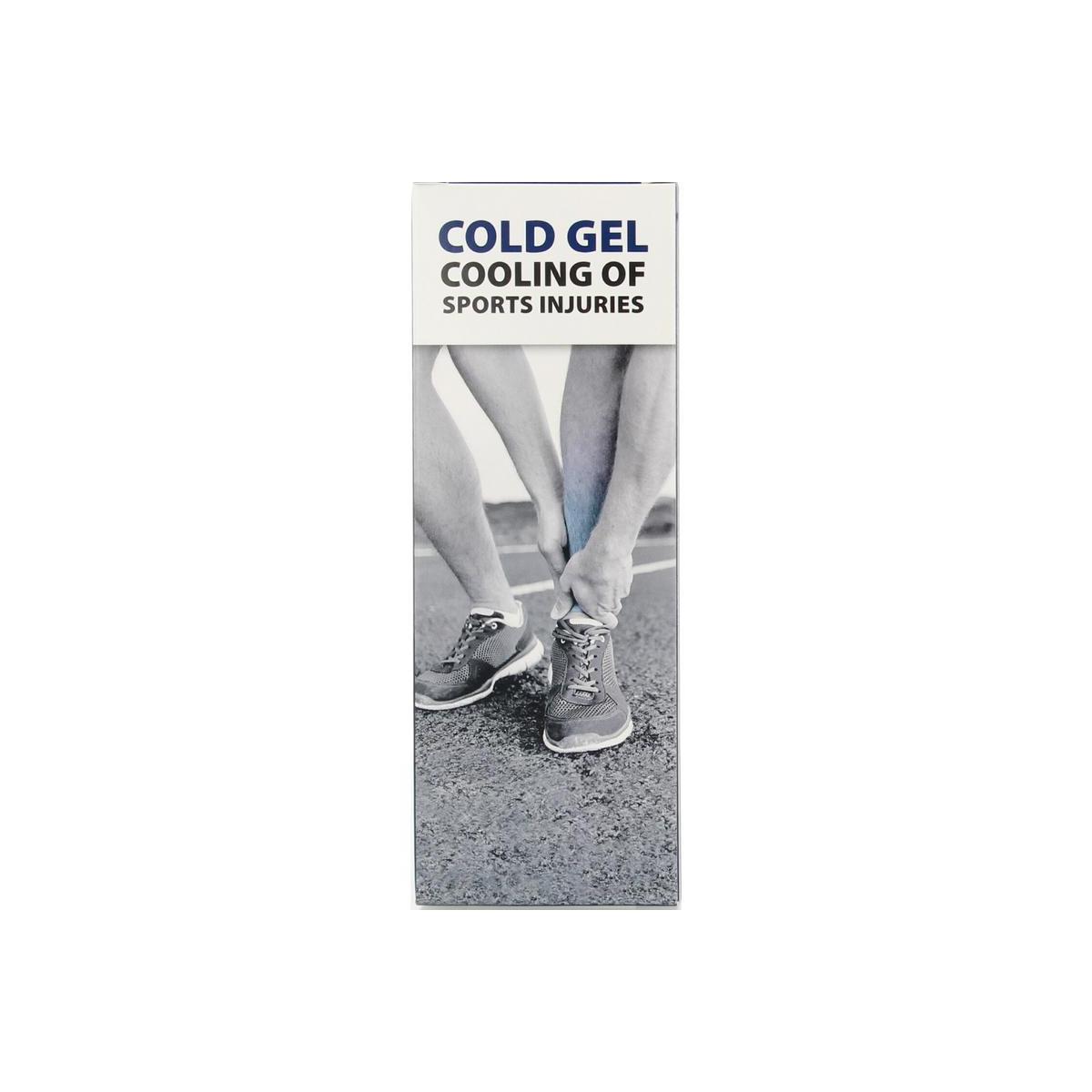 Cold gel