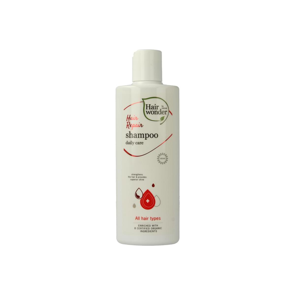 Hair repair shampoo