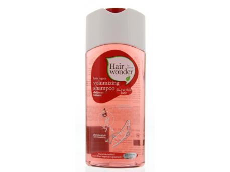 Hair repair shampoo volume